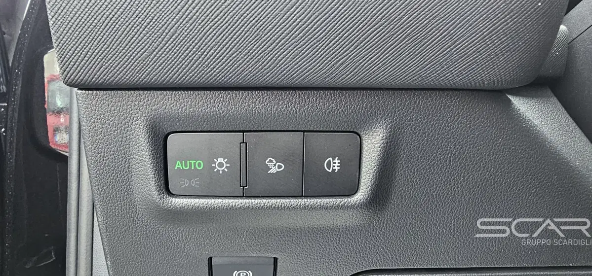 Skoda Kodiaq usata a Livorno (14)
