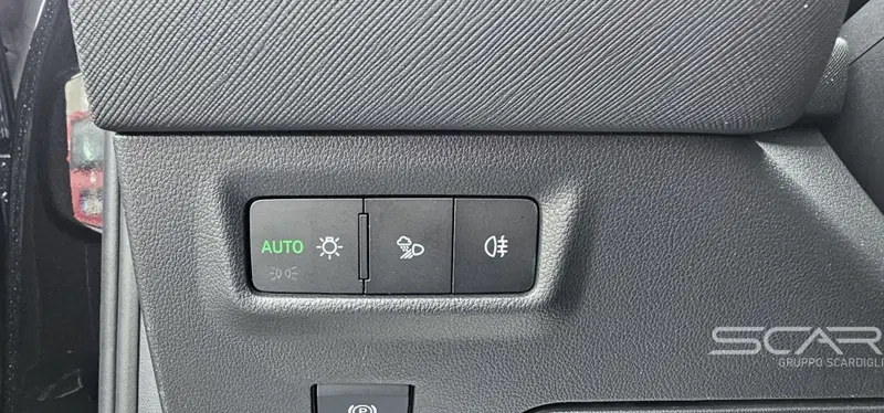 Skoda Kodiaq usata a Livorno (14)