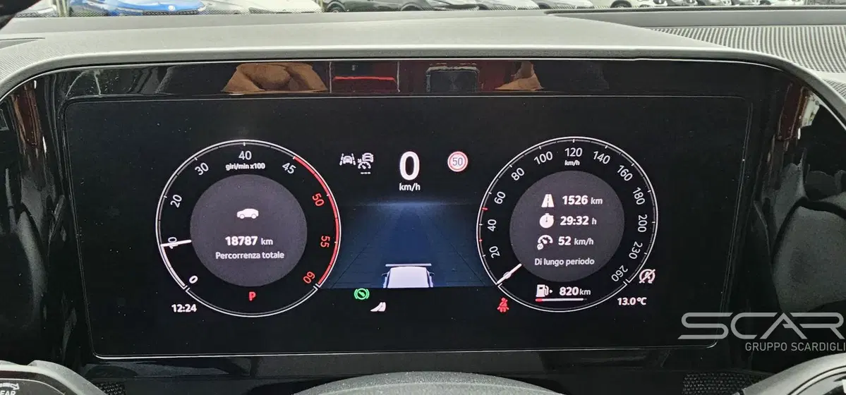Skoda Kodiaq usata a Livorno (16)