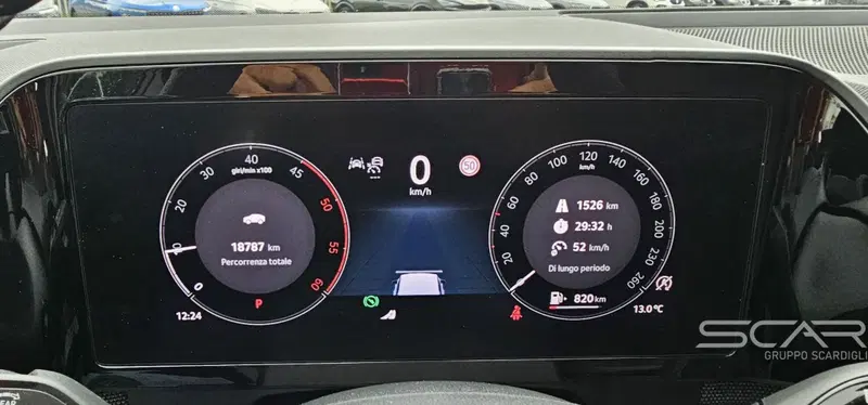 Skoda Kodiaq usata a Livorno (16)