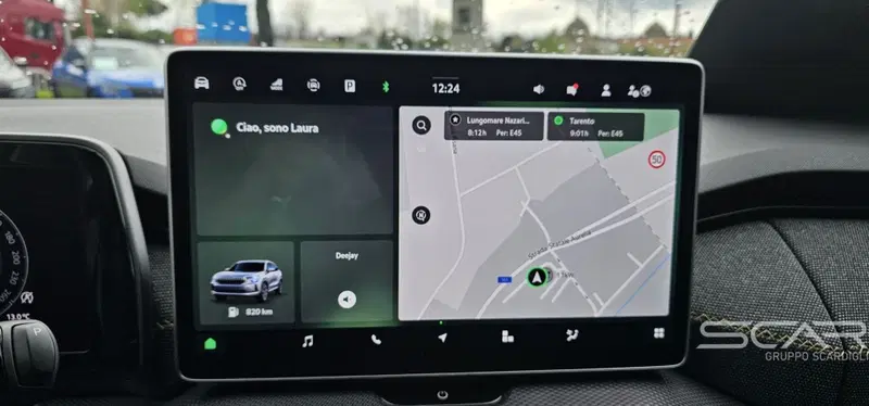Skoda Kodiaq usata a Livorno (17)
