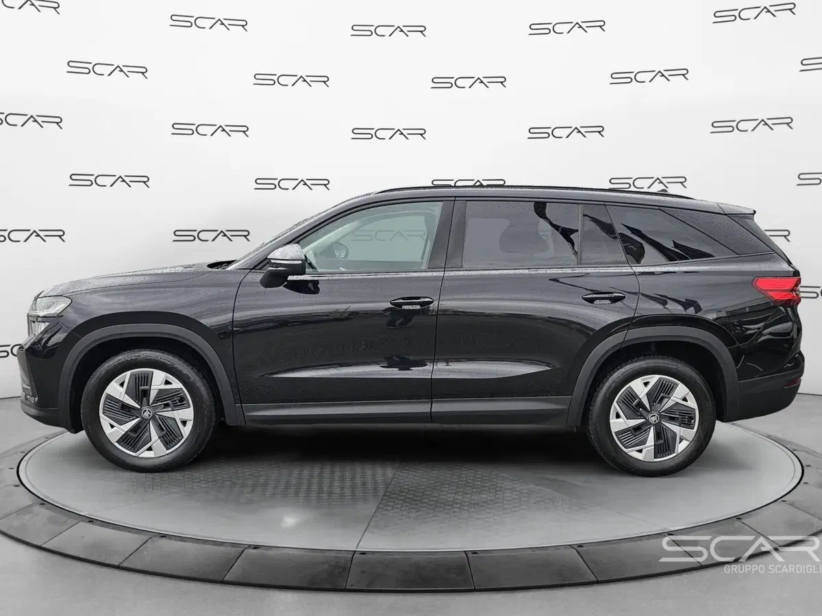 Skoda Kodiaq usata a Livorno (2)