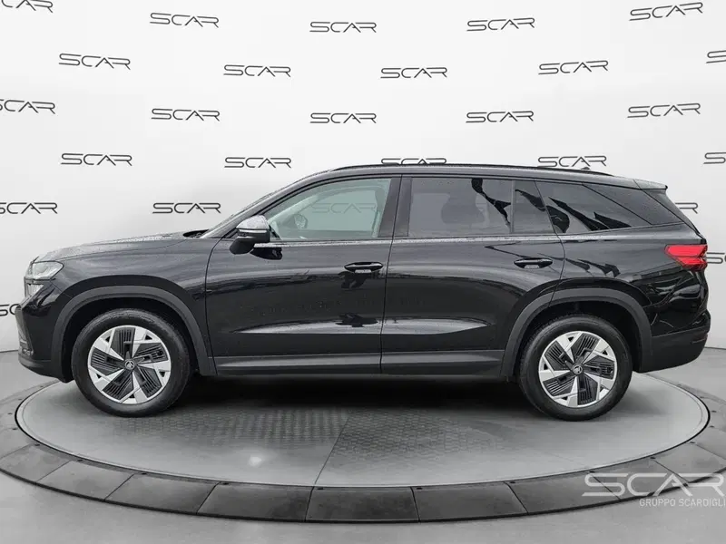 Skoda Kodiaq usata a Livorno (2)