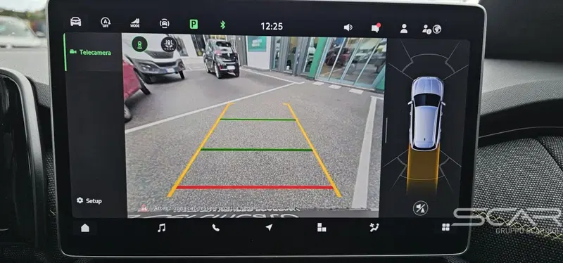 Skoda Kodiaq usata a Livorno (20)