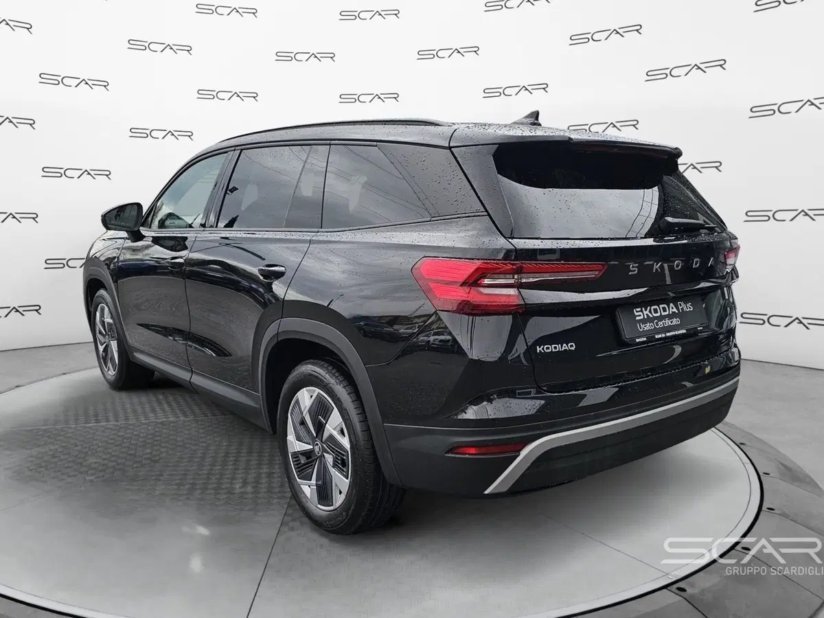 Skoda Kodiaq usata a Livorno (3)