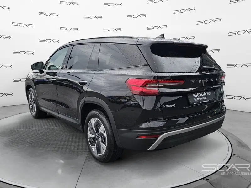Skoda Kodiaq usata a Livorno (3)