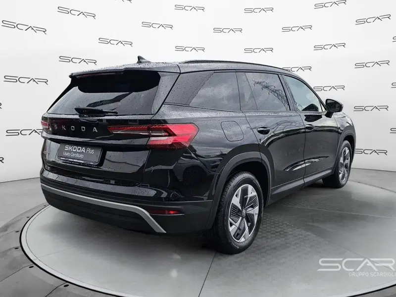 Skoda Kodiaq usata a Livorno (5)