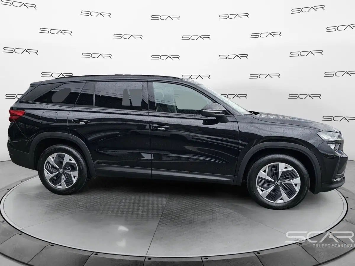 Skoda Kodiaq usata a Livorno (6)