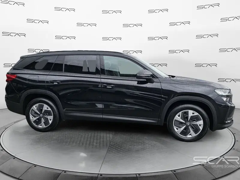 Skoda Kodiaq usata a Livorno (6)