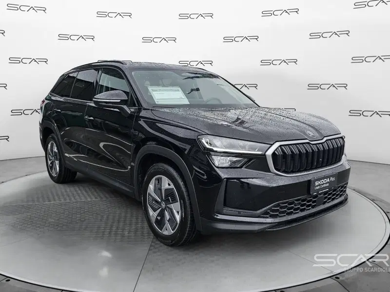 Skoda Kodiaq usata a Livorno (7)