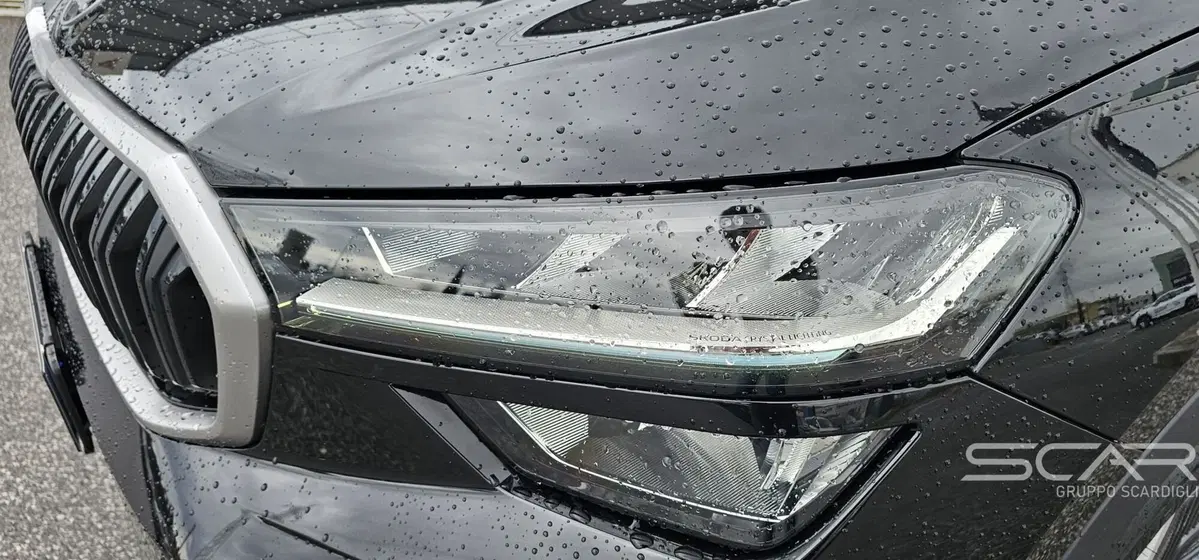 Skoda Kodiaq usata a Livorno (9)