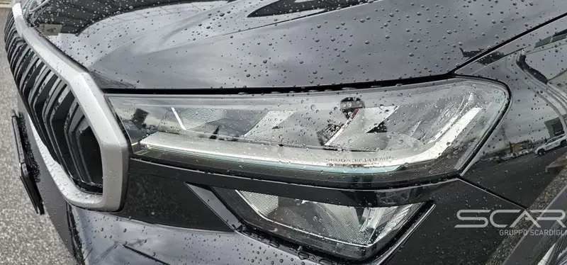 Skoda Kodiaq usata a Livorno (9)