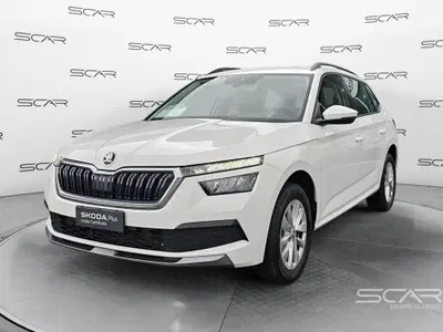 Skoda Kamiq 1.0 TSI 110 CV DSG Ambition del 2023 usata a Livorno