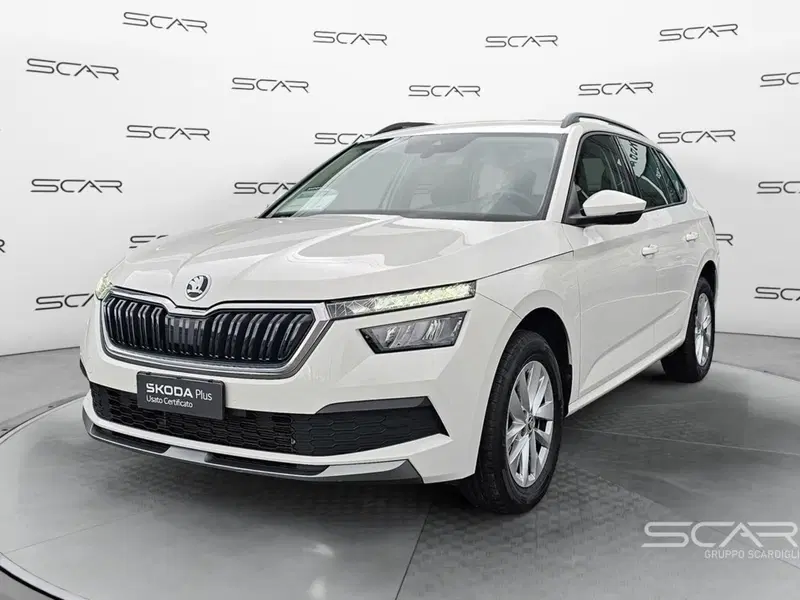 Skoda Kamiq usata a Livorno