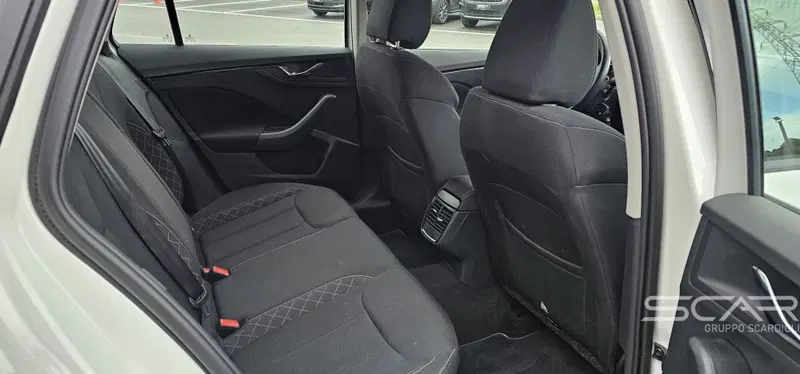 Skoda Kamiq usata a Livorno (18)