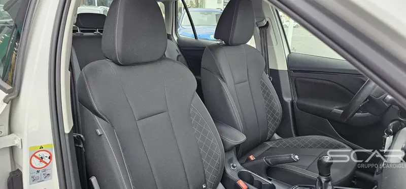 Skoda Kamiq usata a Livorno (20)