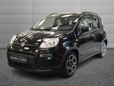 Fiat Panda 1.0 FireFly S&amp;S Hybrid City Cross del 2022 usata a Genzano di Roma