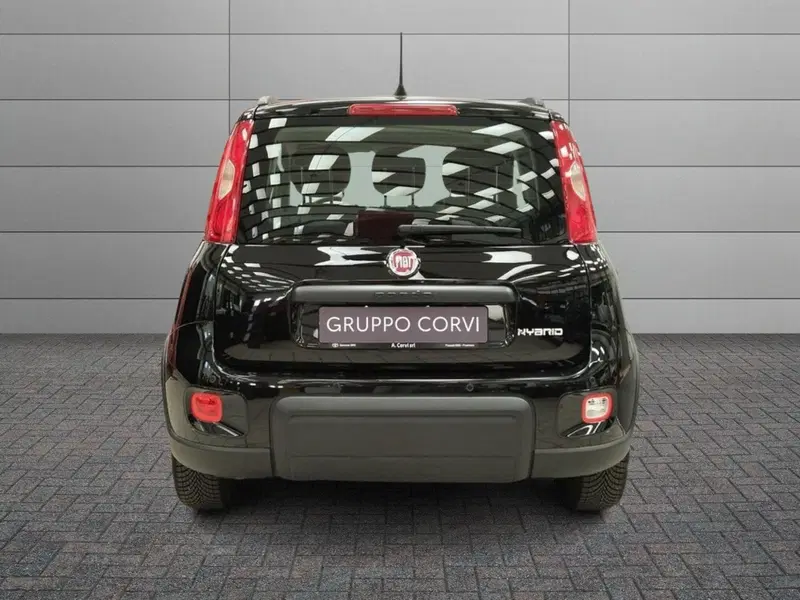 Fiat Panda usata a Roma (11)