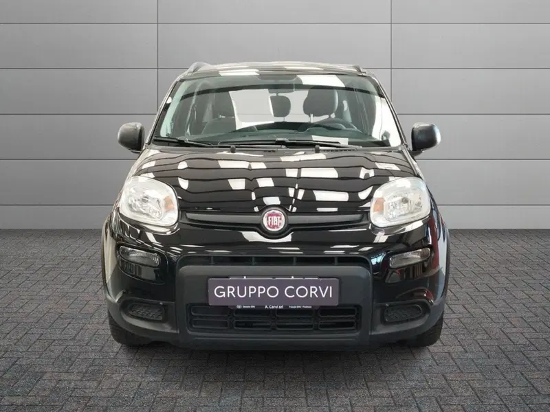 Fiat Panda usata a Roma (12)
