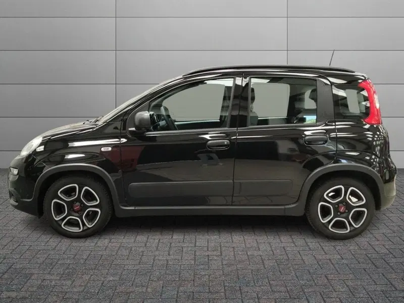 Fiat Panda usata a Roma (2)
