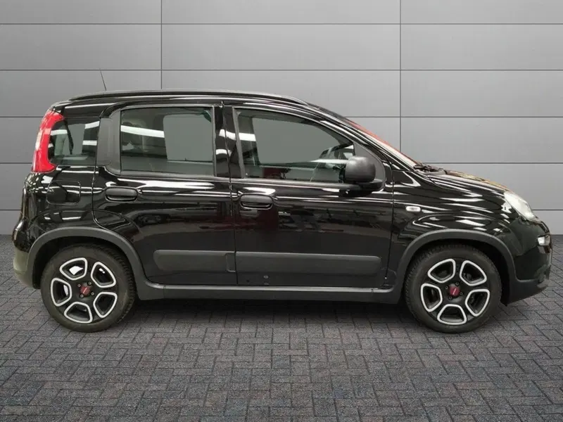 Fiat Panda usata a Roma (3)