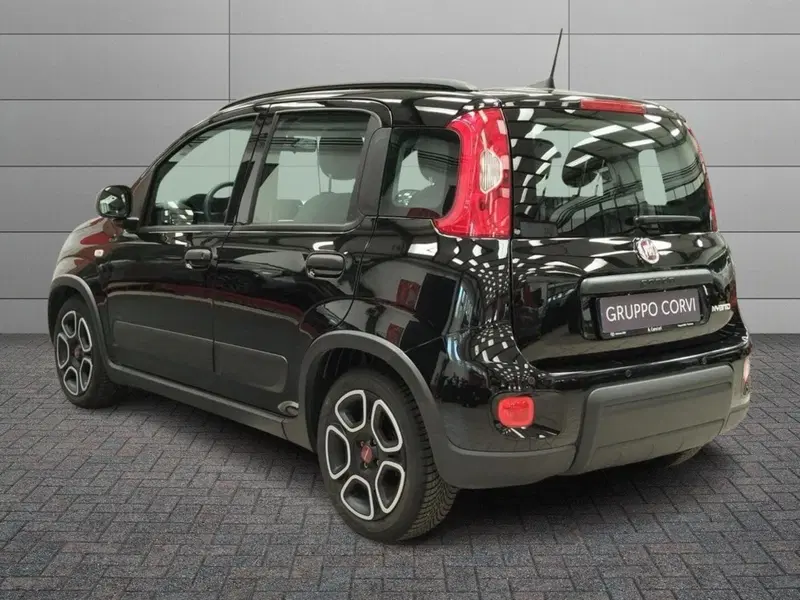 Fiat Panda usata a Roma (4)