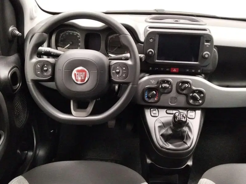 Fiat Panda usata a Roma (7)