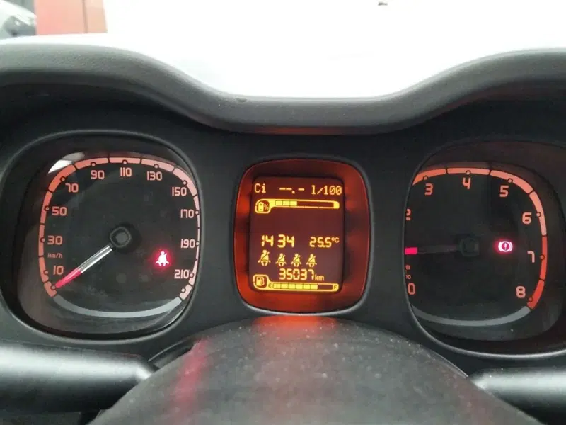 Fiat Panda usata a Roma (8)