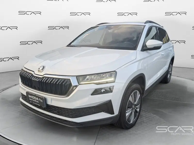 Skoda Karoq usata a Livorno