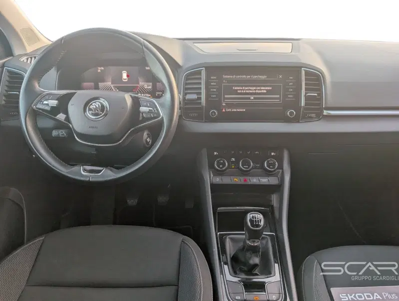 Skoda Karoq usata a Livorno (19)