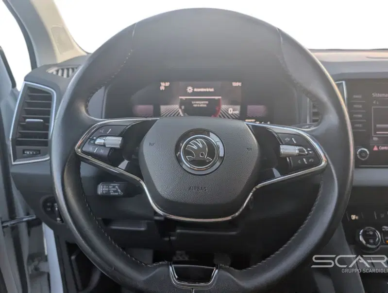 Skoda Karoq usata a Livorno (20)