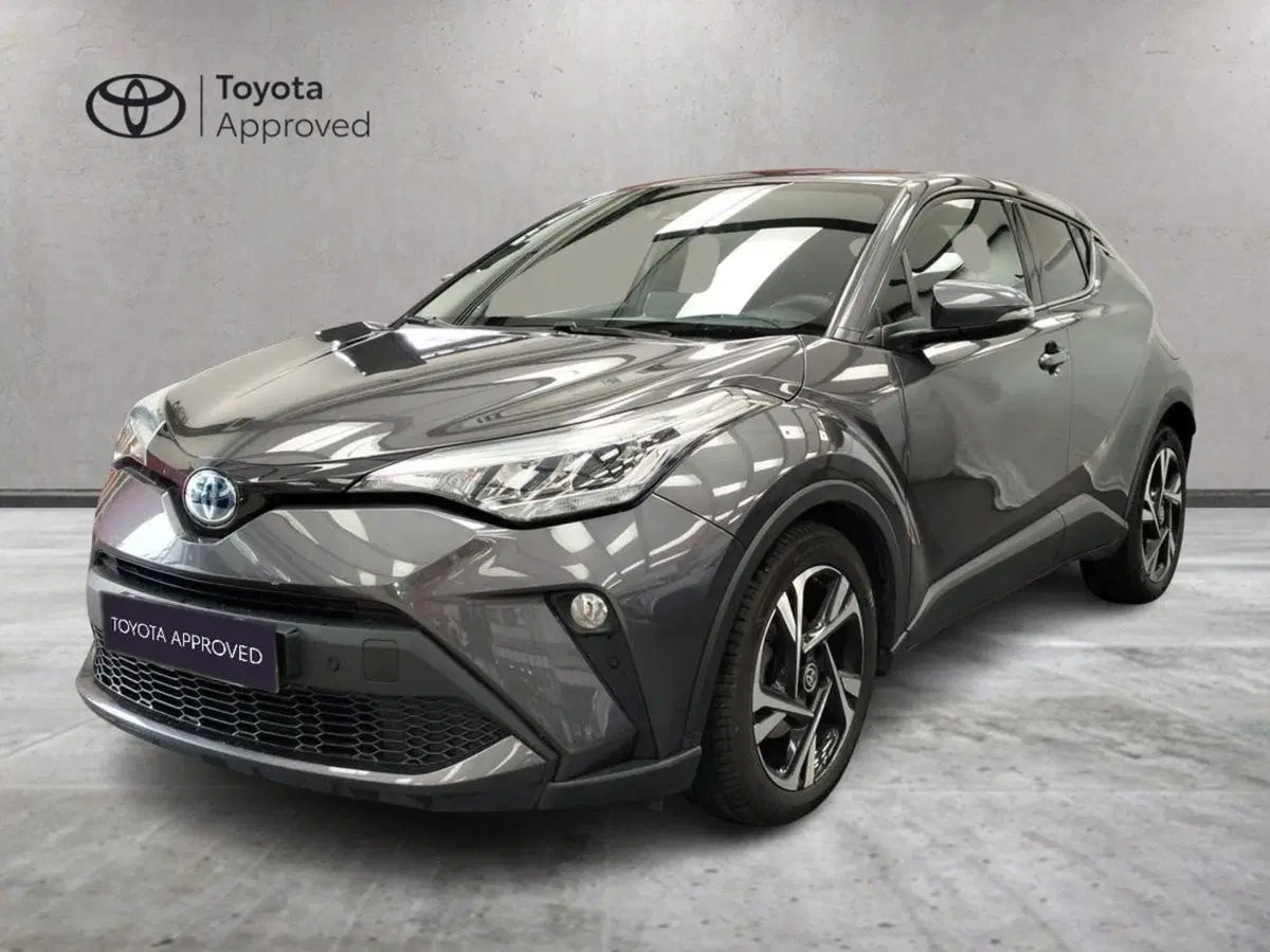 Toyota Toyota C-HR usata a Roma