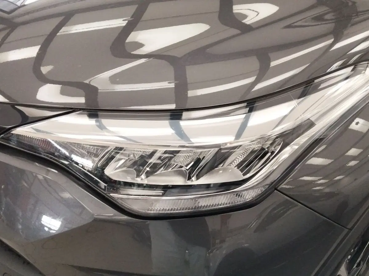 Toyota Toyota C-HR usata a Roma (14)