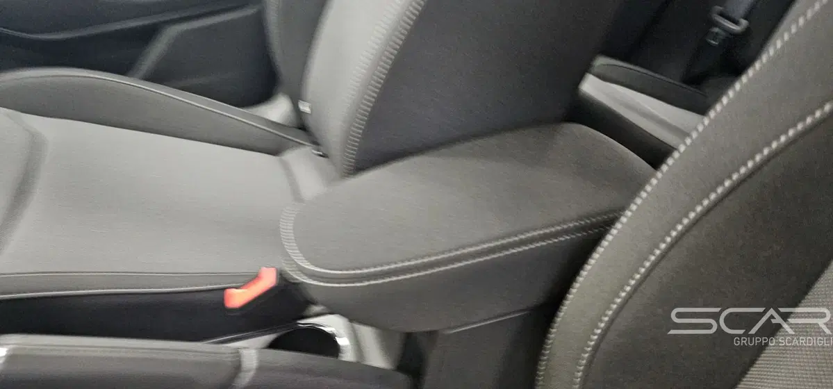 Skoda Fabia usata a Livorno (12)