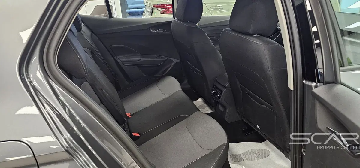 Skoda Fabia usata a Livorno (16)