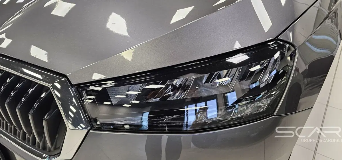 Skoda Fabia usata a Livorno (8)