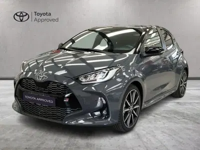 Toyota Yaris GR Sport 130 GR Sport del 2025 usata a Genzano di Roma