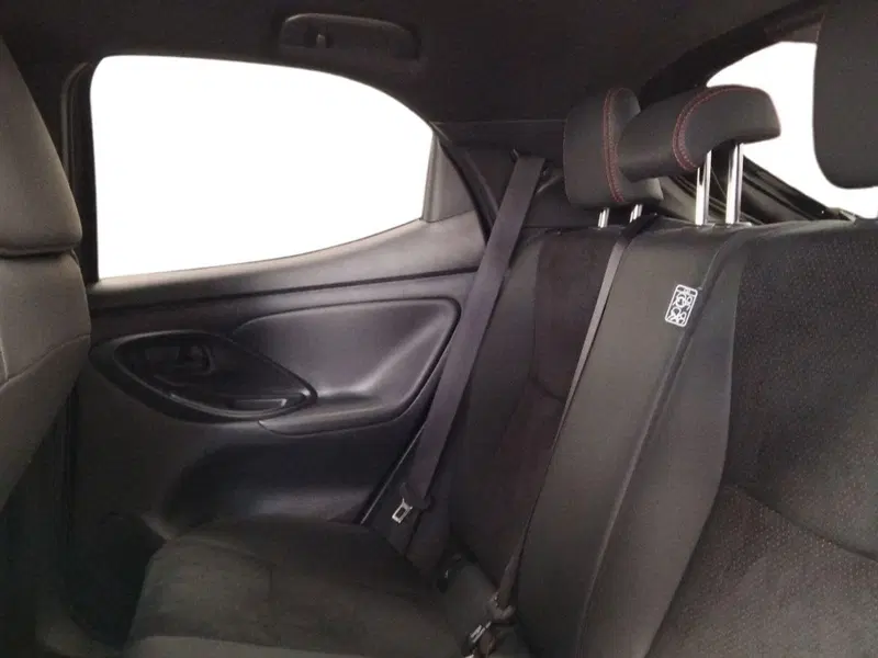 Toyota Yaris GR Sport usata a Roma (10)
