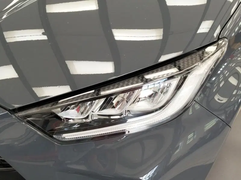 Toyota Yaris GR Sport usata a Roma (13)