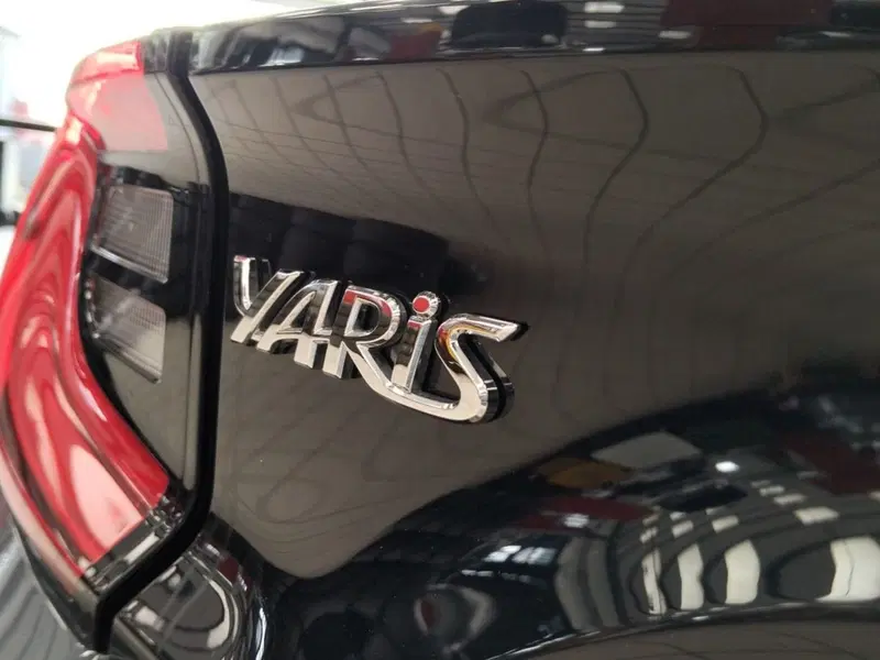 Toyota Yaris GR Sport usata a Roma (15)