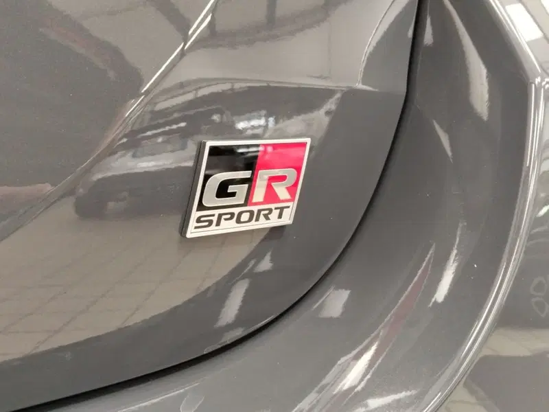 Toyota Yaris GR Sport usata a Roma (16)