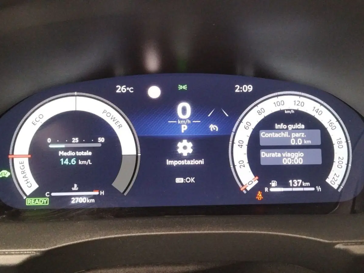 Toyota Yaris GR Sport usata a Roma (8)