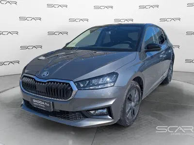 Skoda Fabia 1.0 MPI EVO 80 CV Style del 2025 usata a Livorno