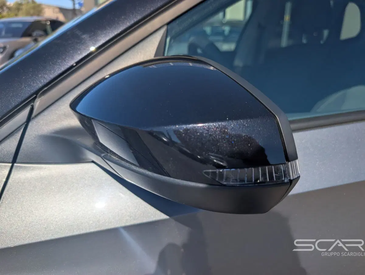 Skoda Fabia usata a Livorno (13)