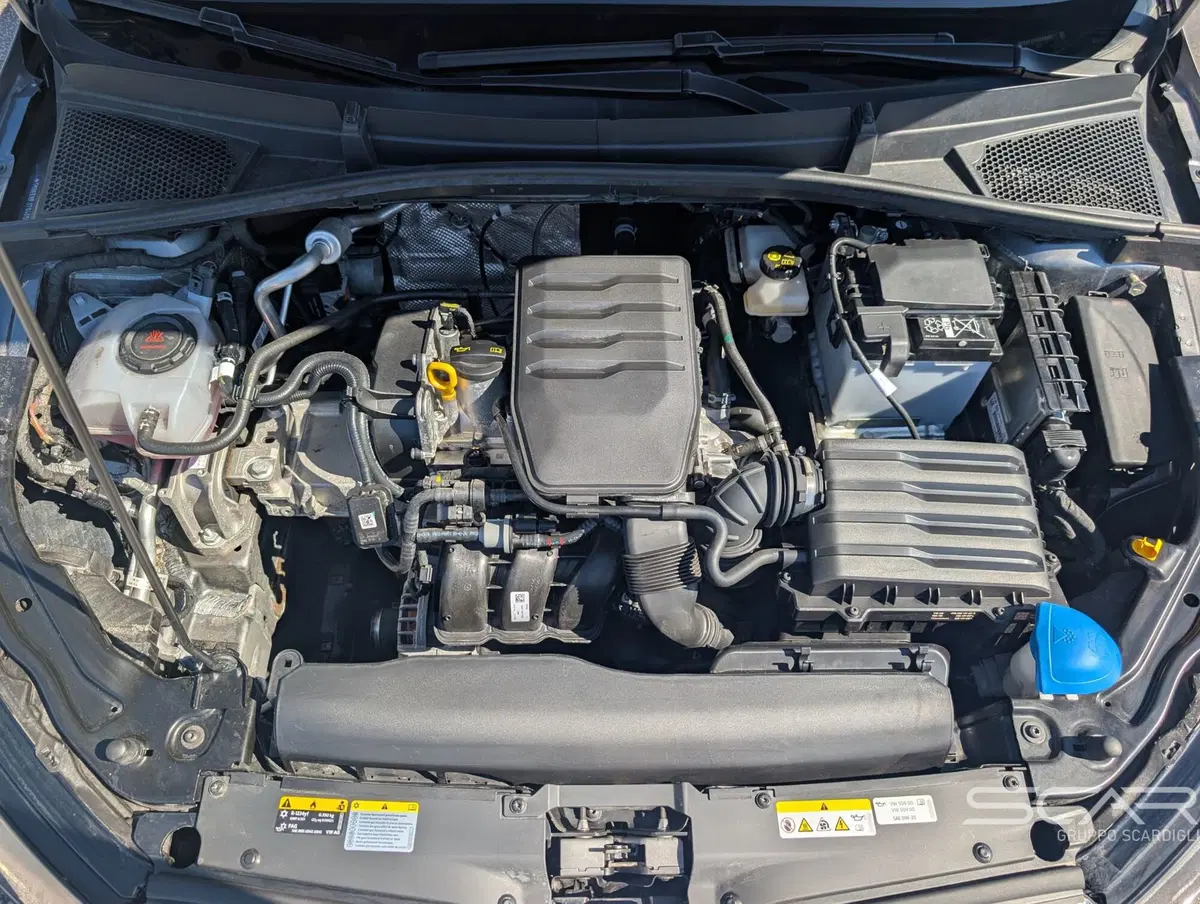 Skoda Fabia usata a Livorno (16)