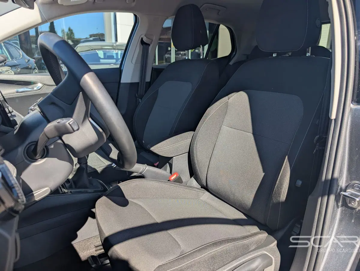 Skoda Fabia usata a Livorno (17)