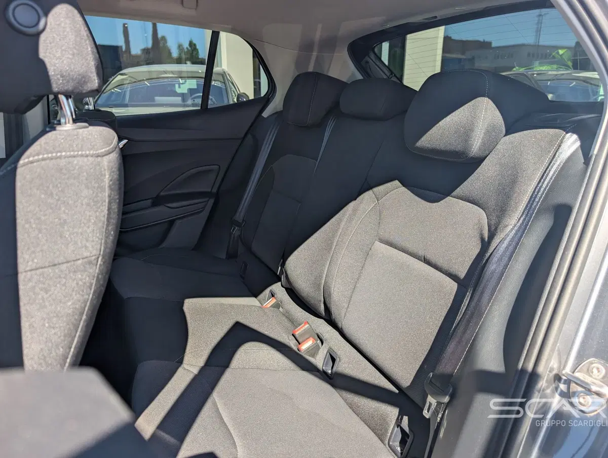 Skoda Fabia usata a Livorno (18)