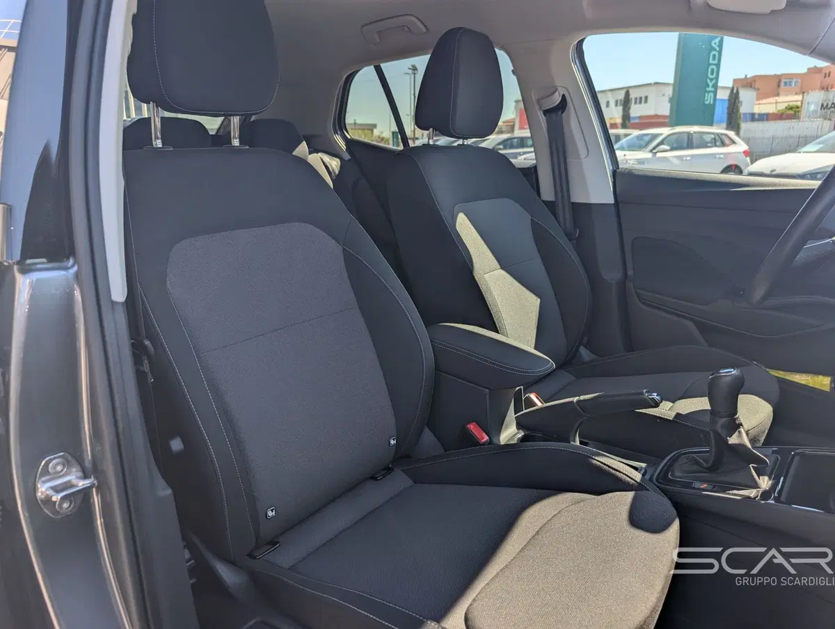 Skoda Fabia usata a Livorno (19)
