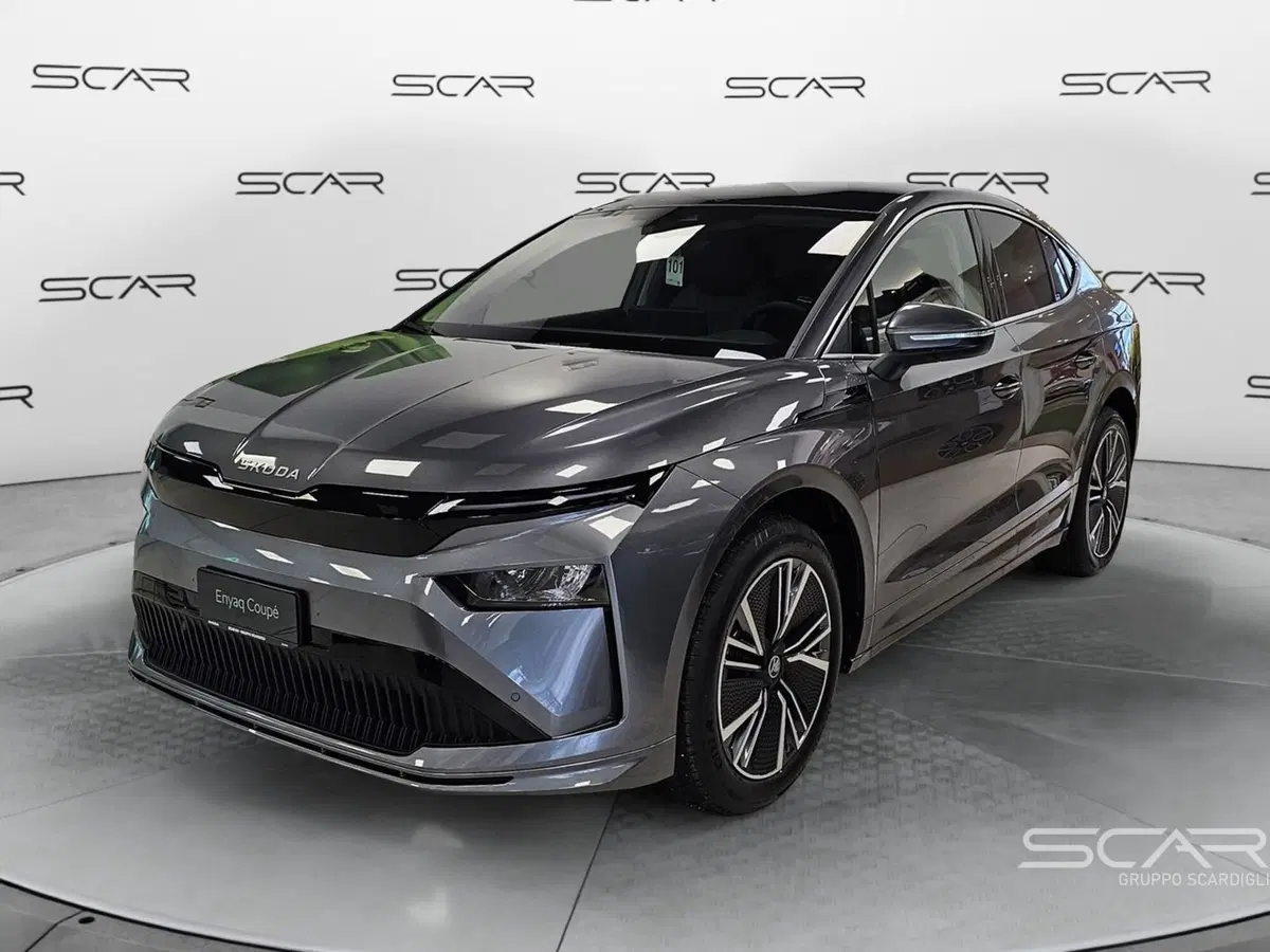 Skoda Enyaq nuova a Livorno