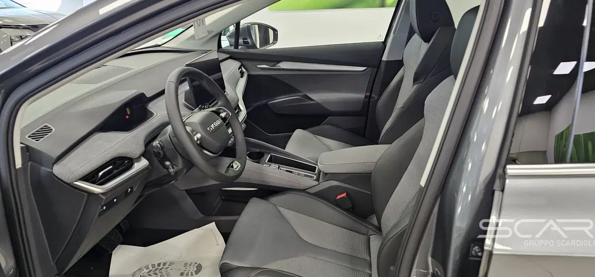 Skoda Enyaq nuova a Livorno (10)